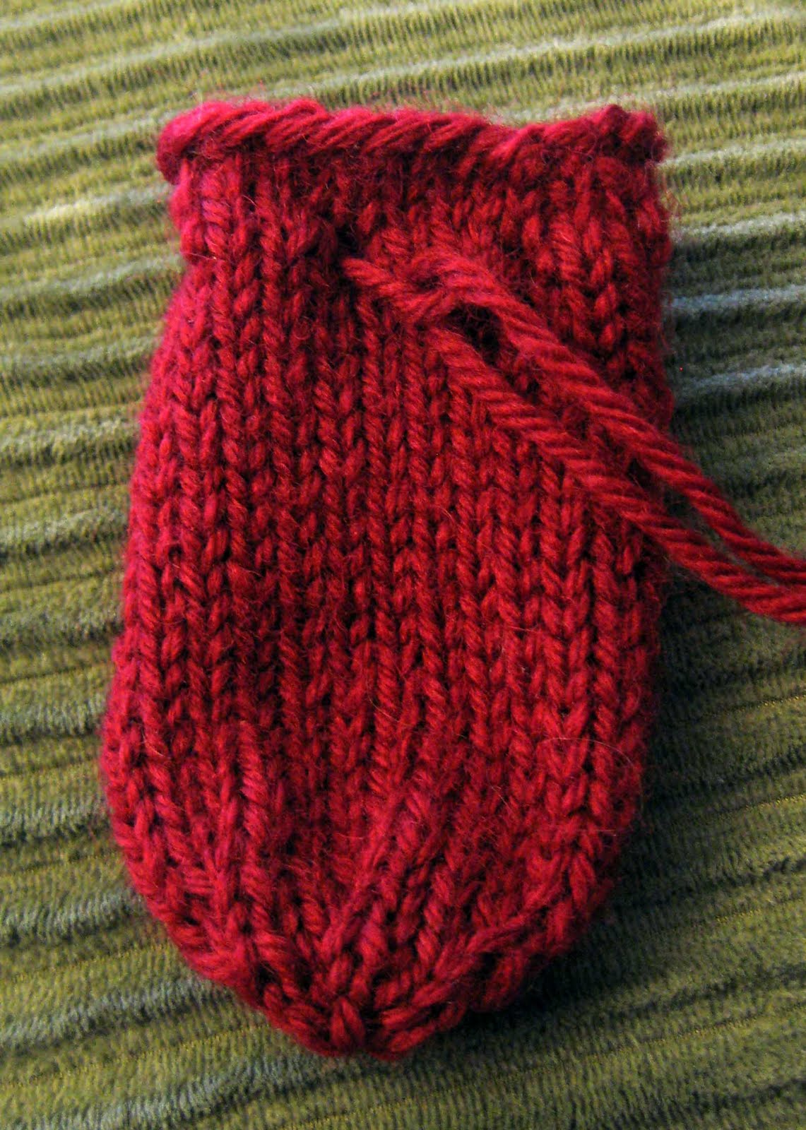 Knitted dog booties outlet